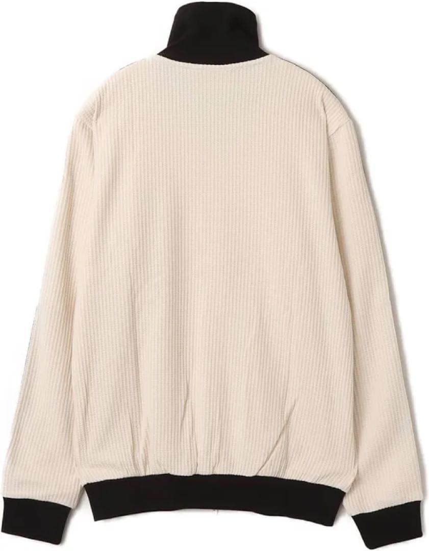 adidas ワッフル トラックジャケット