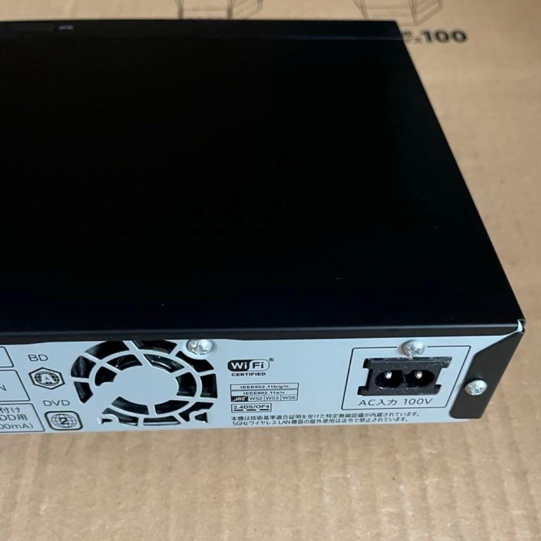 SHARP AQUOS BD-NW1200 ブルーレイレコーダ HDD1TB