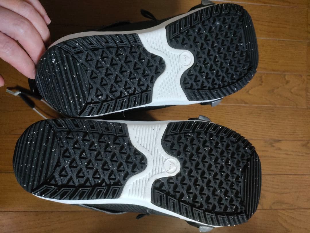 BURTON　ステップオン STEP ONブーツビンディングセット