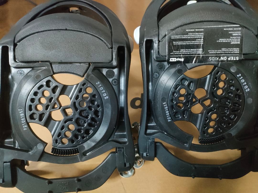 BURTON　ステップオン STEP ONブーツビンディングセット