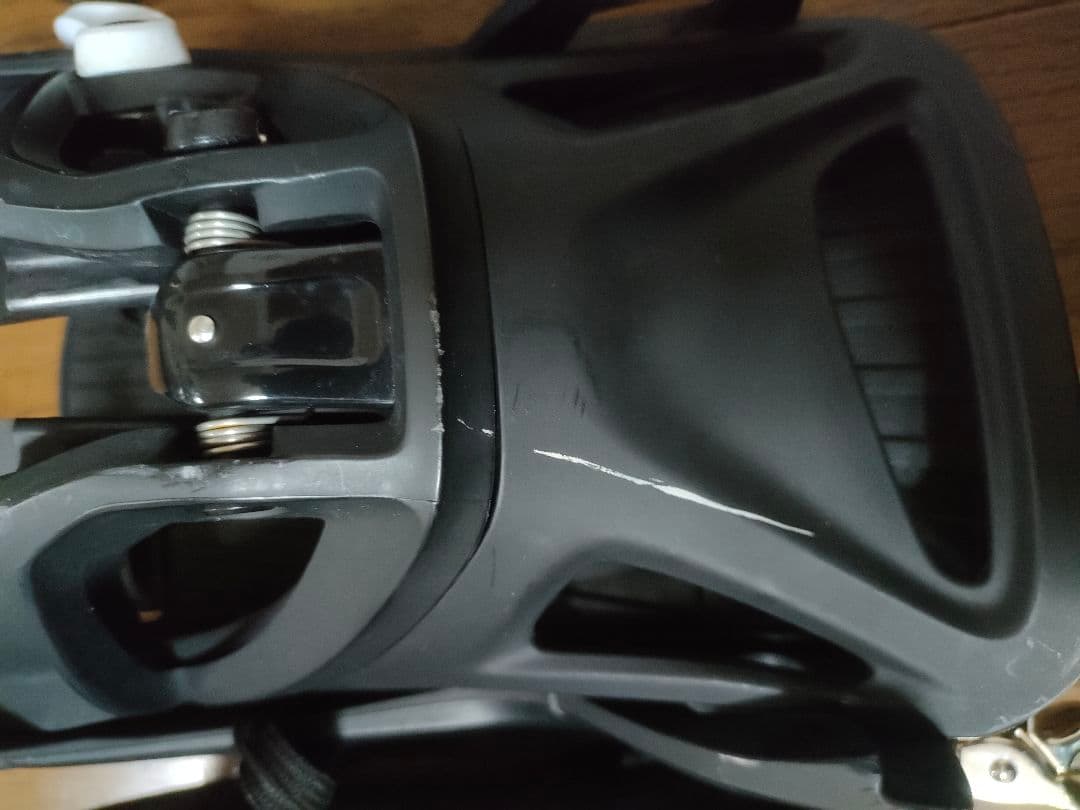 BURTON　ステップオン STEP ONブーツビンディングセット