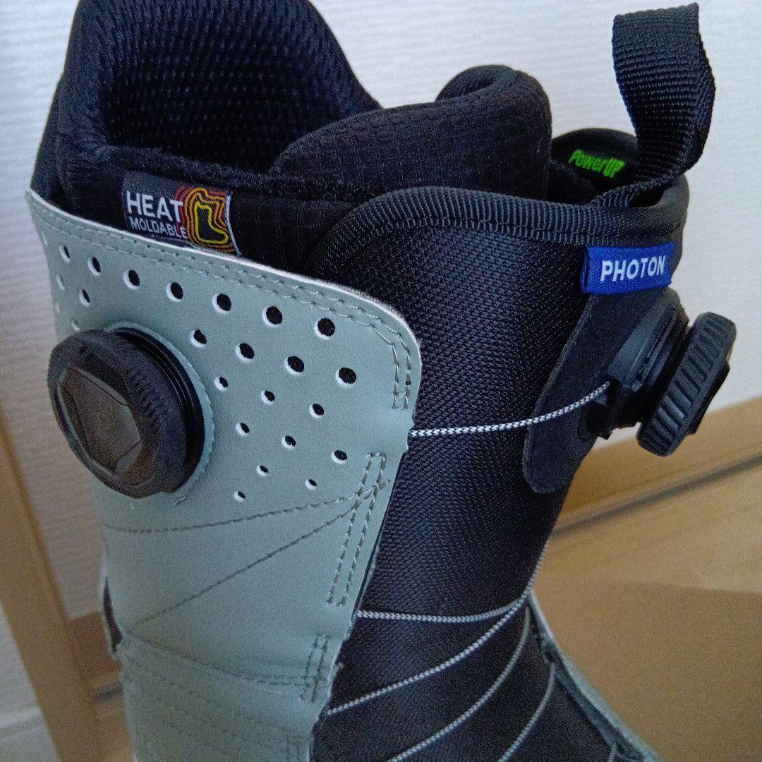 BURTON Photon Wide BOA ブーツ 29cm