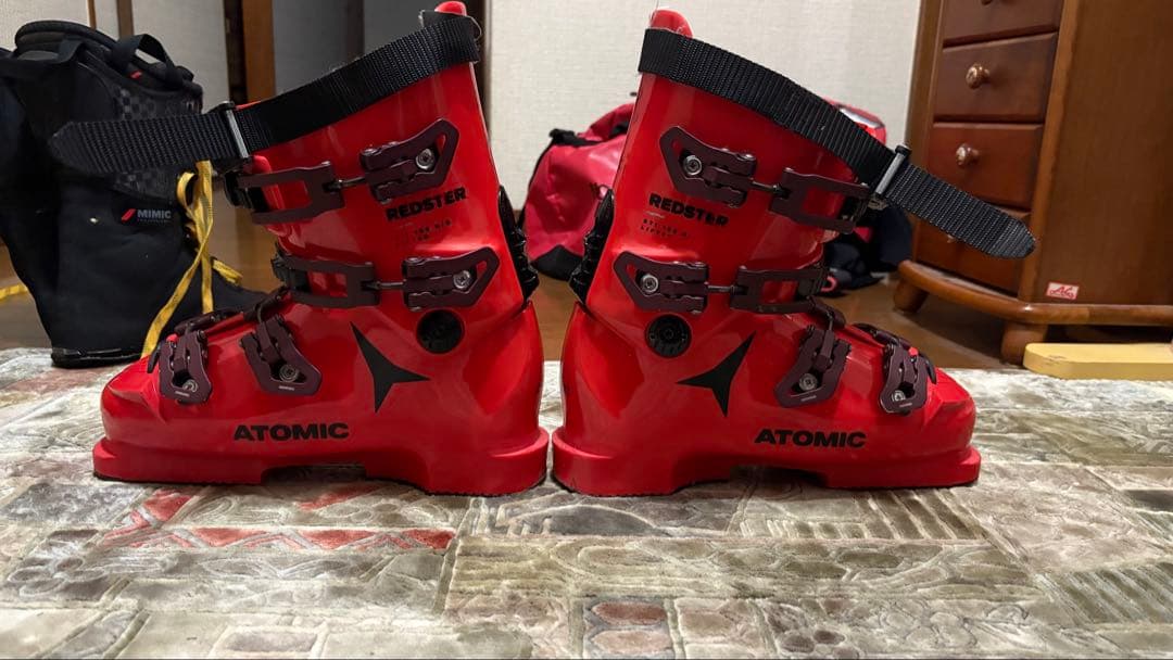 スキー ATOMIC REDSTAR STI 150 LIFTED 26/26.5