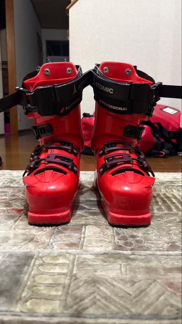 スキー ATOMIC REDSTAR STI 150 LIFTED 26/26.5