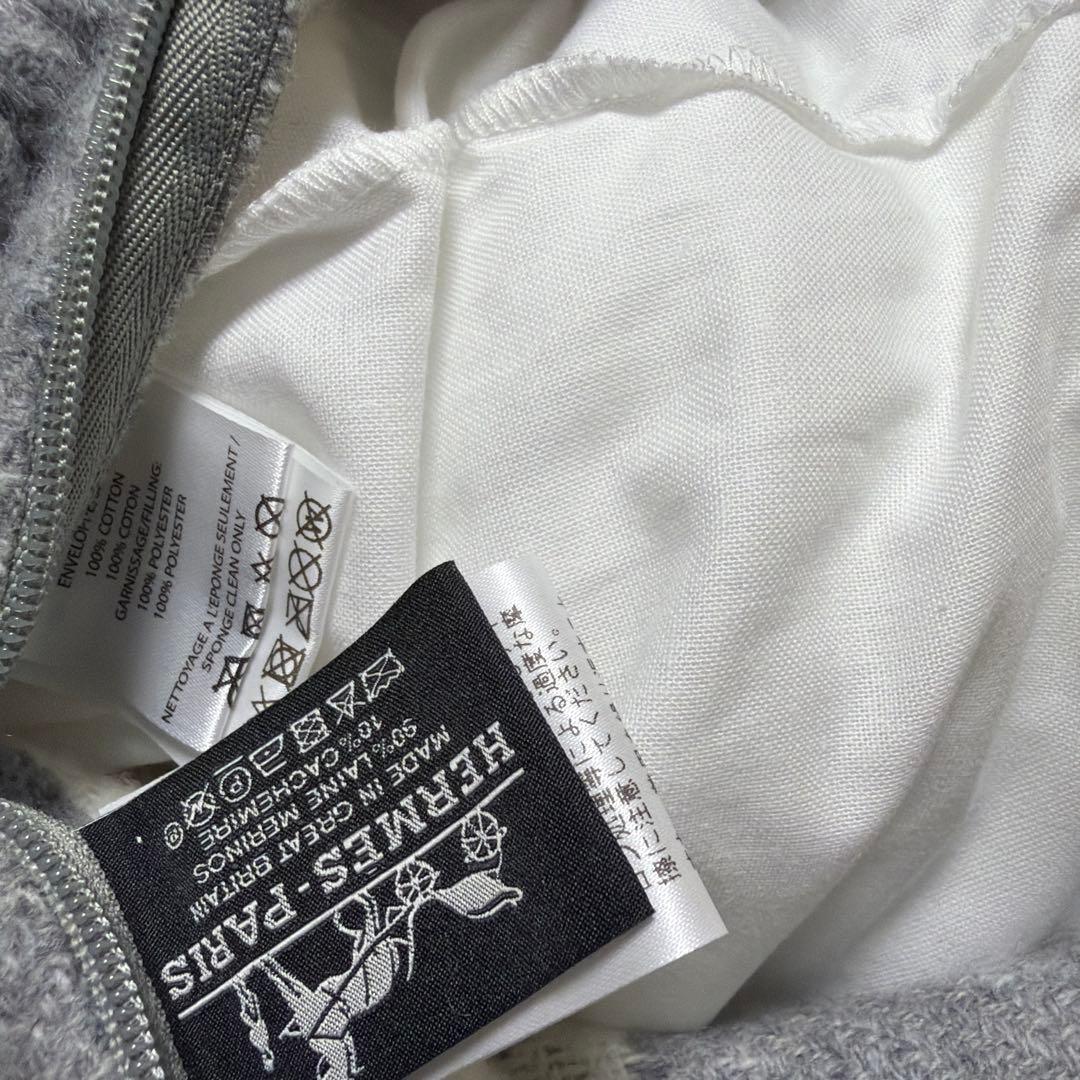 エルメス　クッション 《アヴァロンIII》 PM