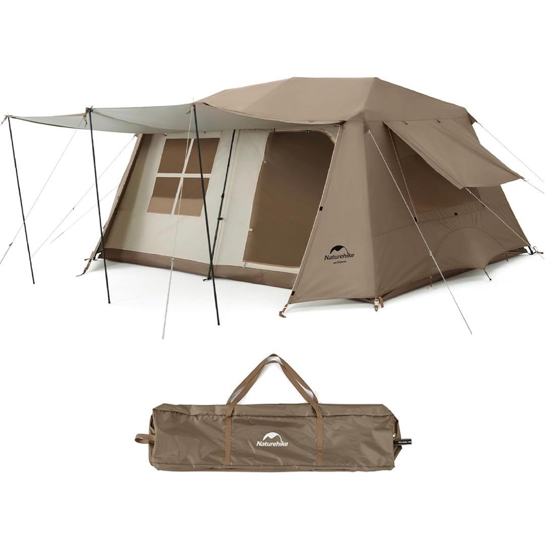 Naturehike VILLAGE13 ワンタッチテント