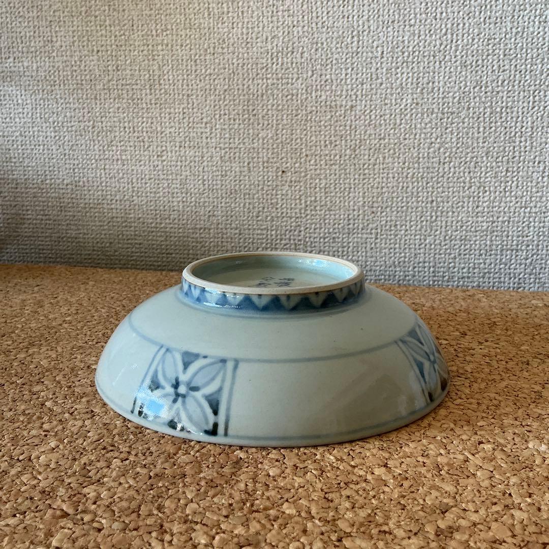 有田焼　佐藤走波　五代　五寸皿　深皿