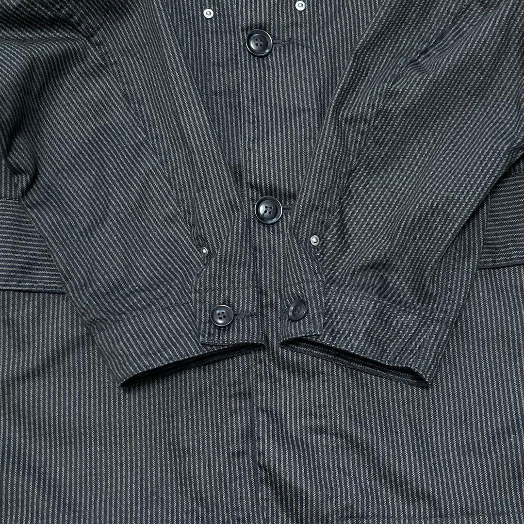 ジャケット・アウター corona utility game jacket M black key