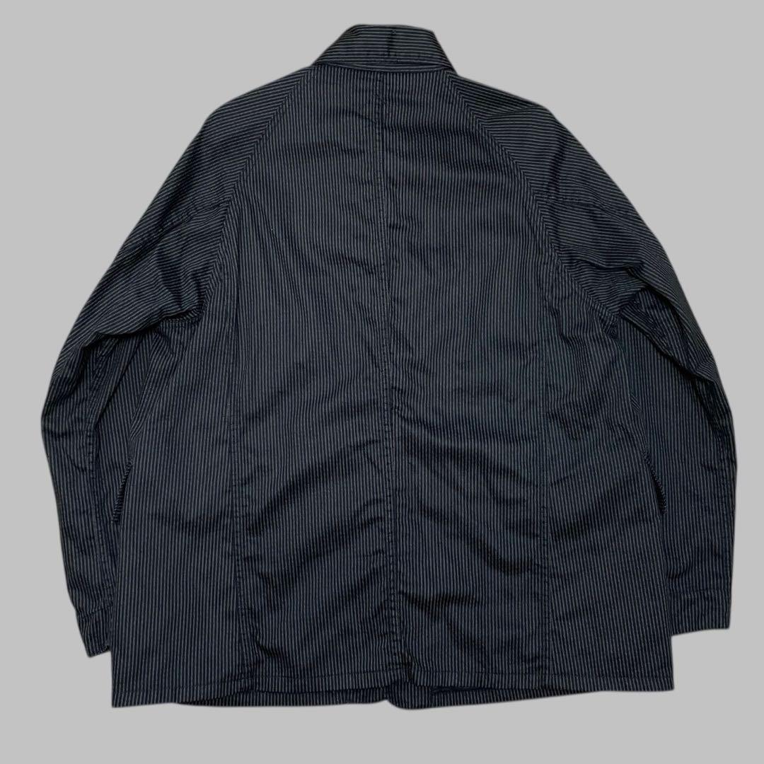 ジャケット・アウター corona utility game jacket M black key
