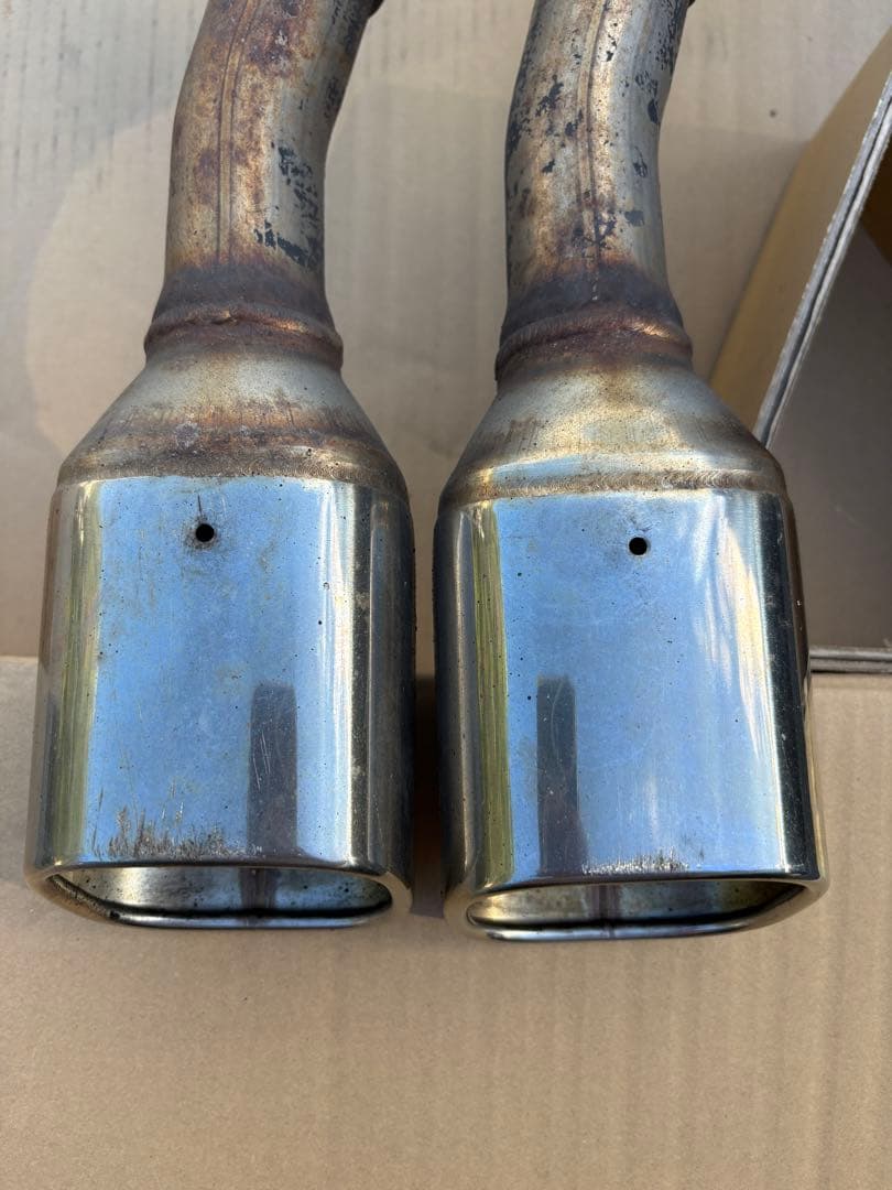 30アルファード、ヴェルファイア　モデリスタスポーツマフラー