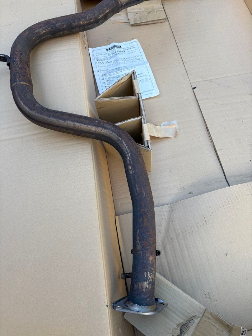 30アルファード、ヴェルファイア　モデリスタスポーツマフラー