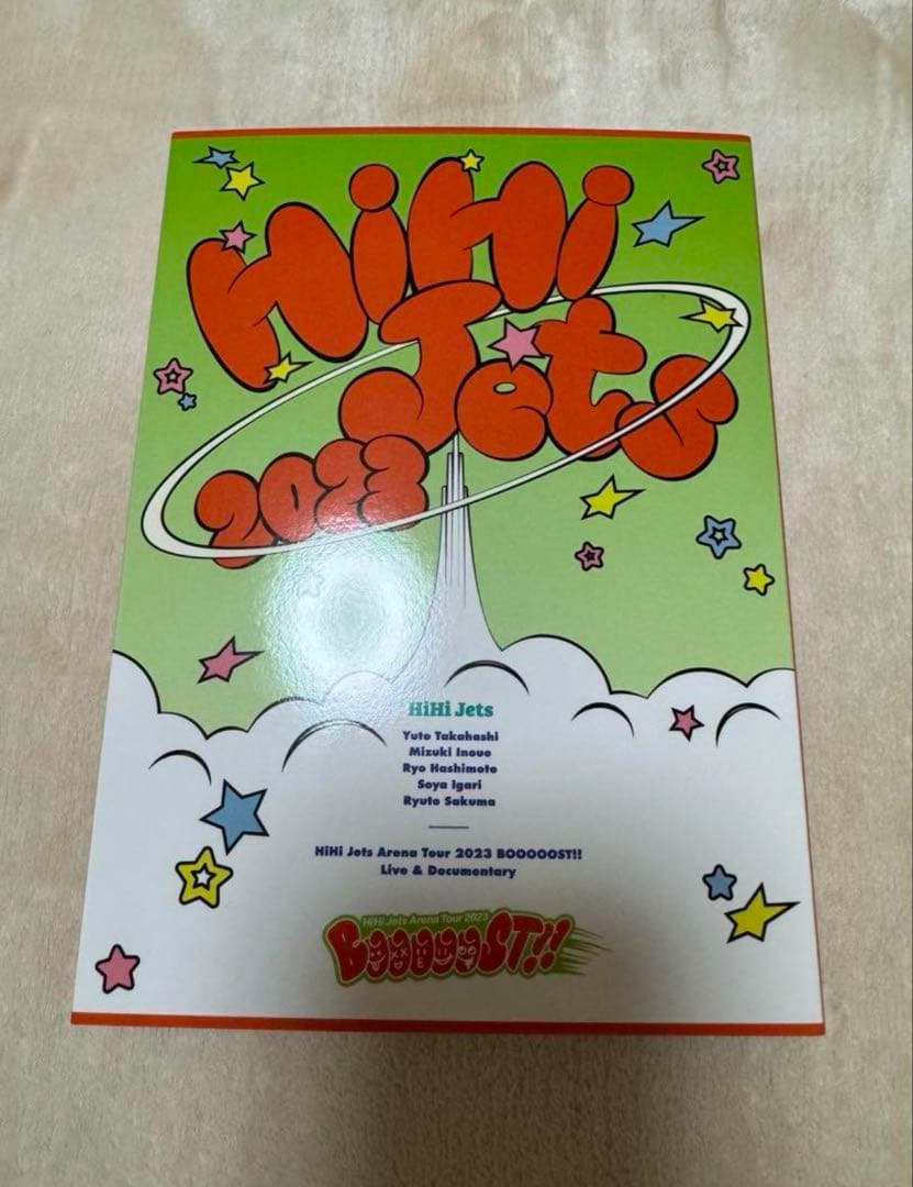【専用】HiHi Jets ArenaTour 2024 & 2023