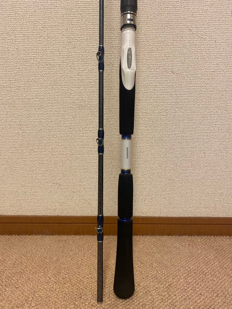 希少　美品　シマノ　17ミヨシ80-270