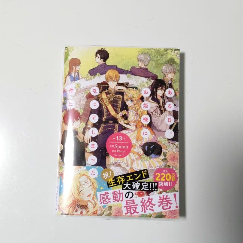 異世界コミック ある日、お姫様になってしまった件について　全巻