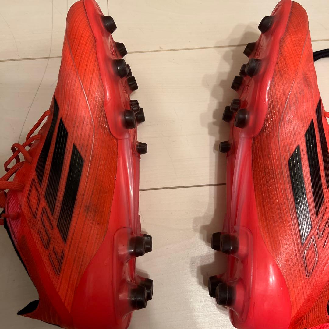 太*ん様 adidas F50 elite 収納袋付き　HG/AG 27.5cm