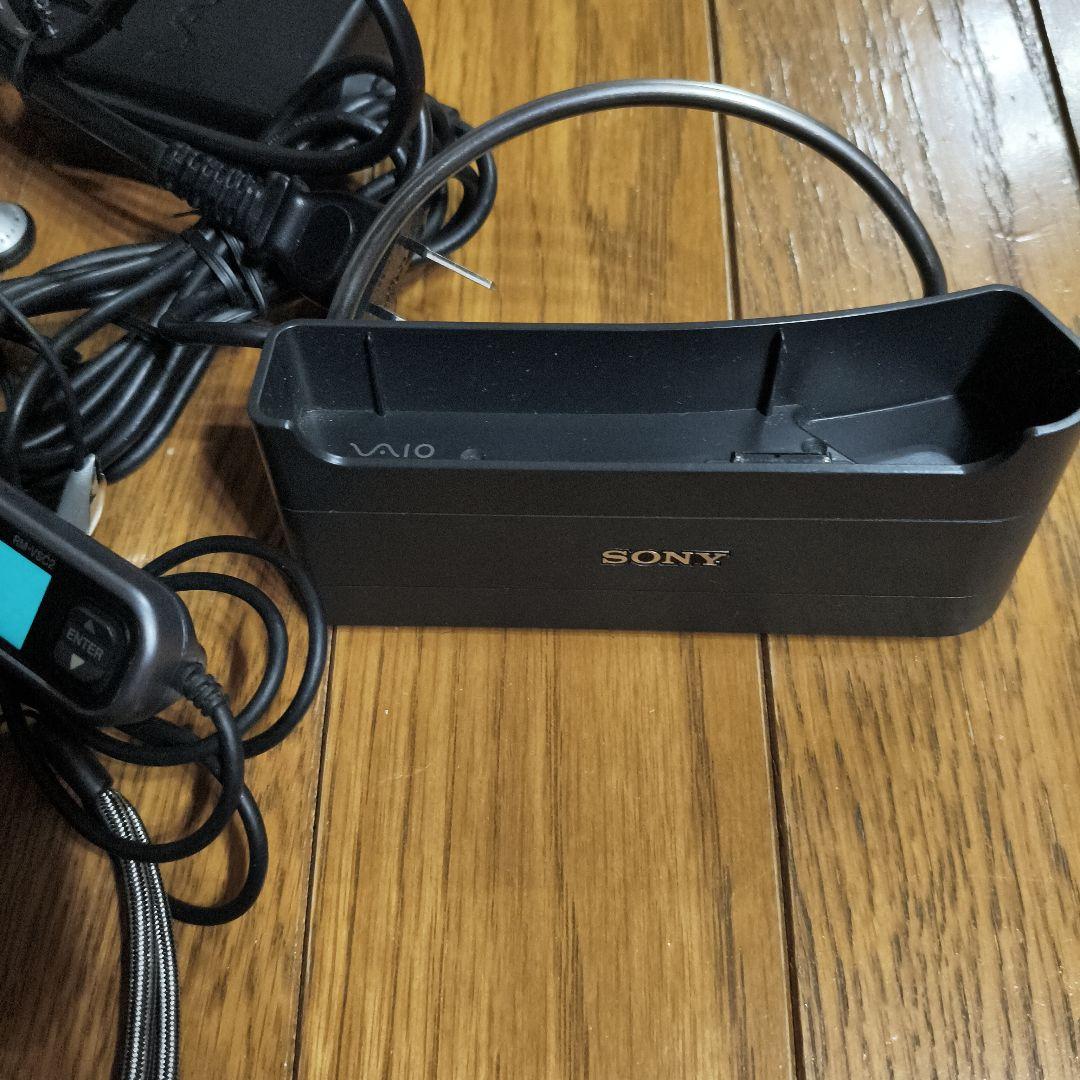 ソニー SONY VAIO Pocket VGF-AP1 ミュージックプレーヤー