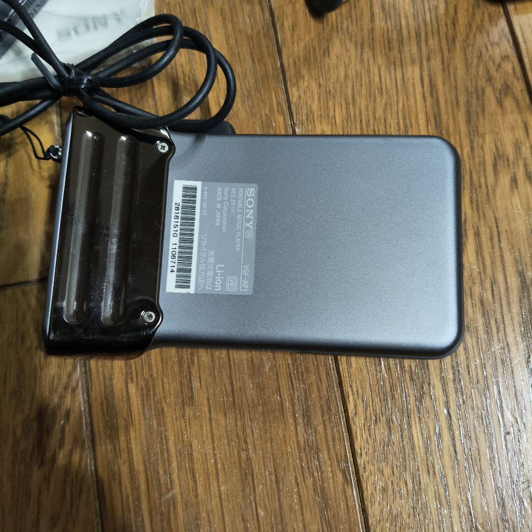 ソニー SONY VAIO Pocket VGF-AP1 ミュージックプレーヤー
