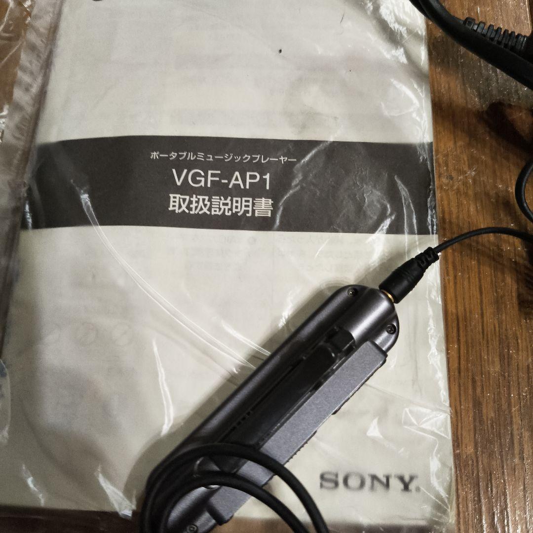 ソニー SONY VAIO Pocket VGF-AP1 ミュージックプレーヤー