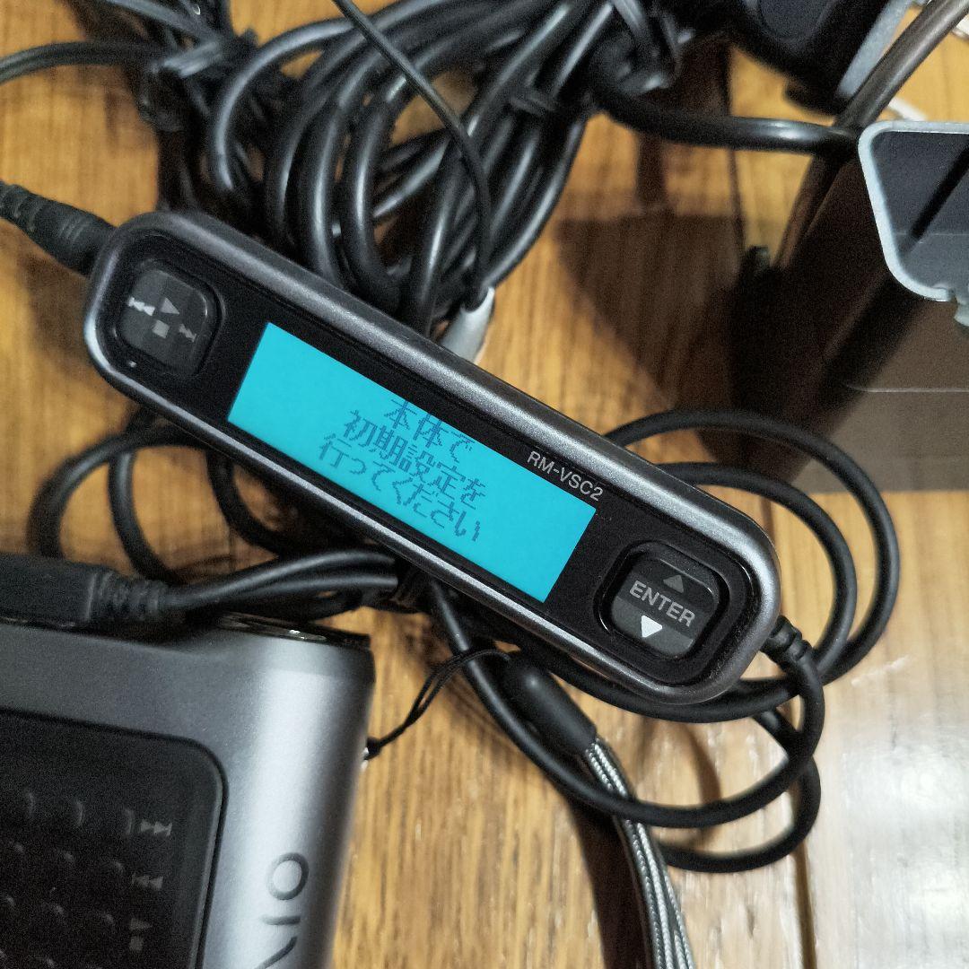 ソニー SONY VAIO Pocket VGF-AP1 ミュージックプレーヤー