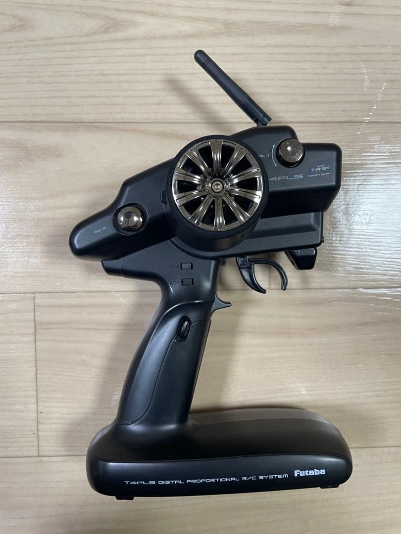 タミヤ TT-02 組み立て済み 双葉 4PLS