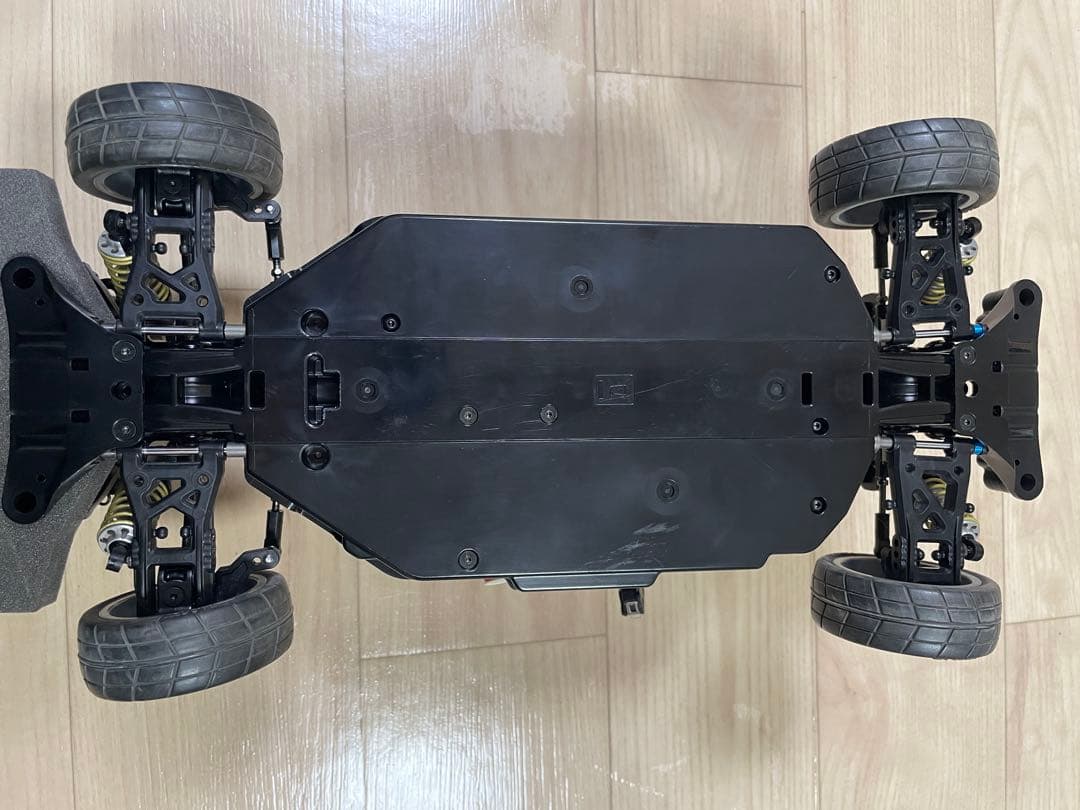 タミヤ TT-02 組み立て済み 双葉 4PLS