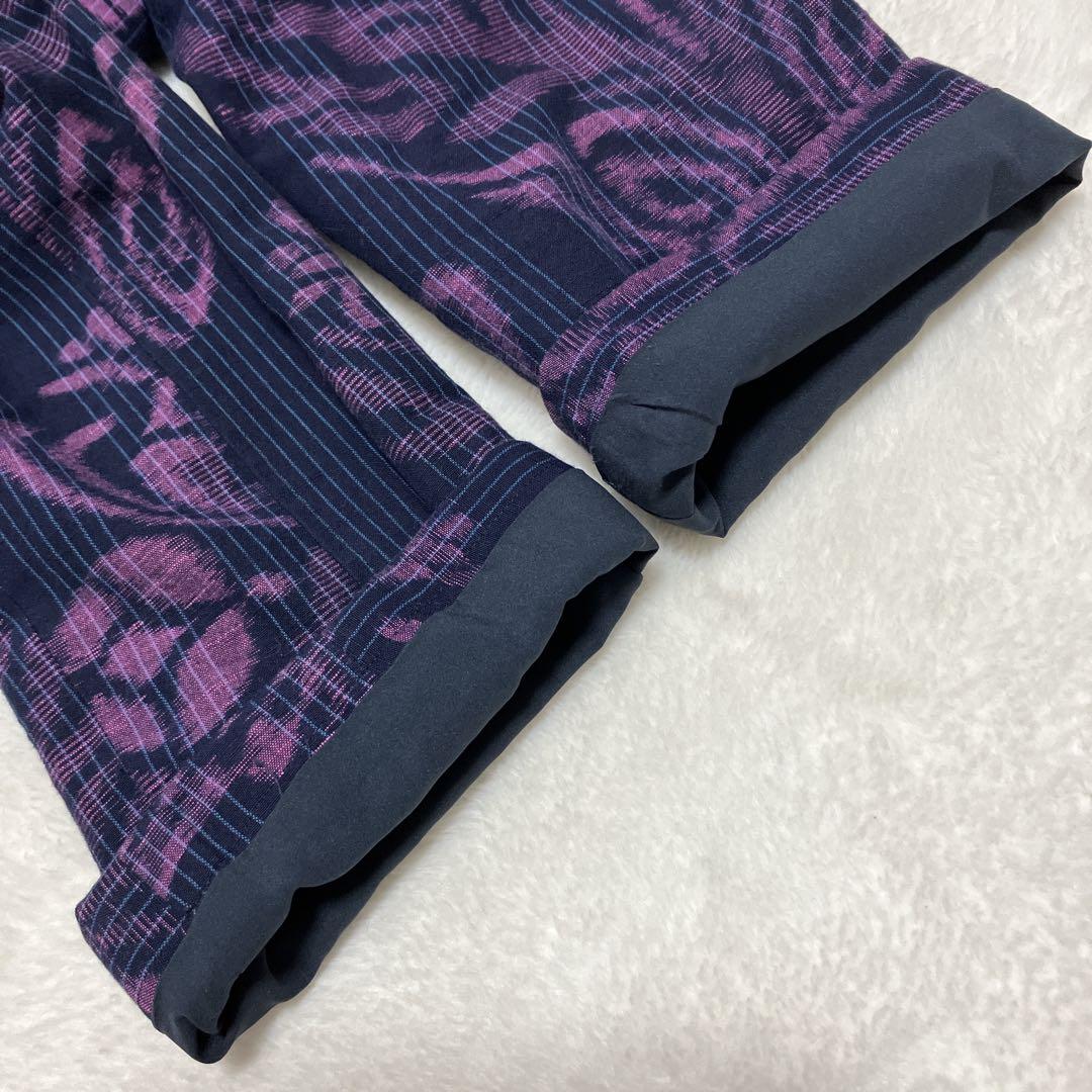 儀右衛門　ぎえもん　久留米かすり　スプリングコート　コート　希少　伝統工芸