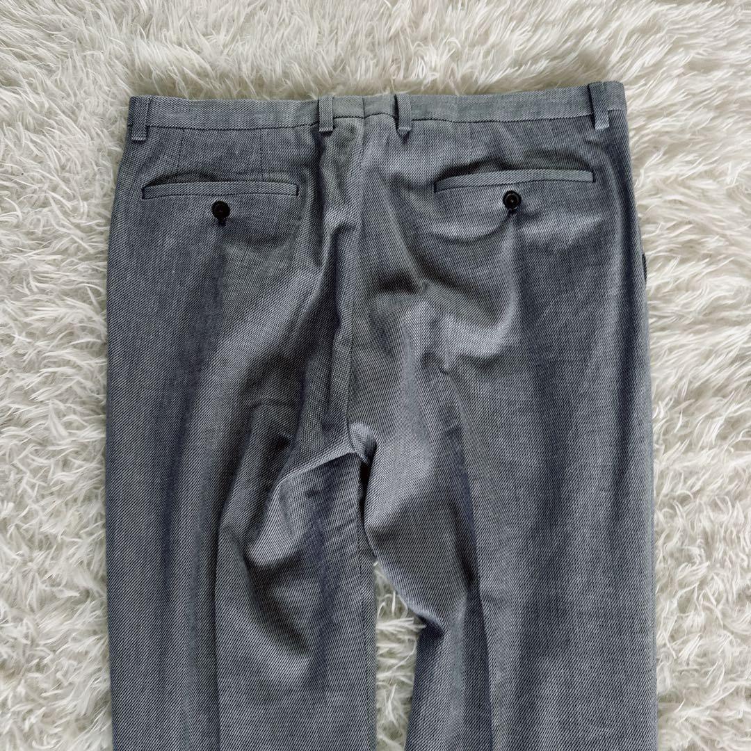 ZARA スーツセットアップ 2XL相当 希少サイズ・リネン混・軽量