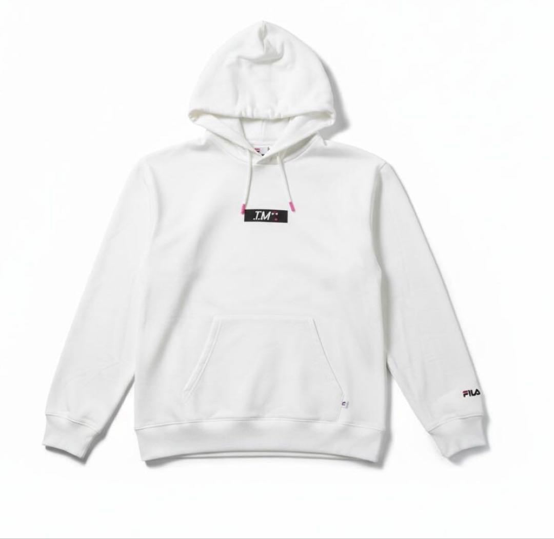 FILA IMP. フーディ