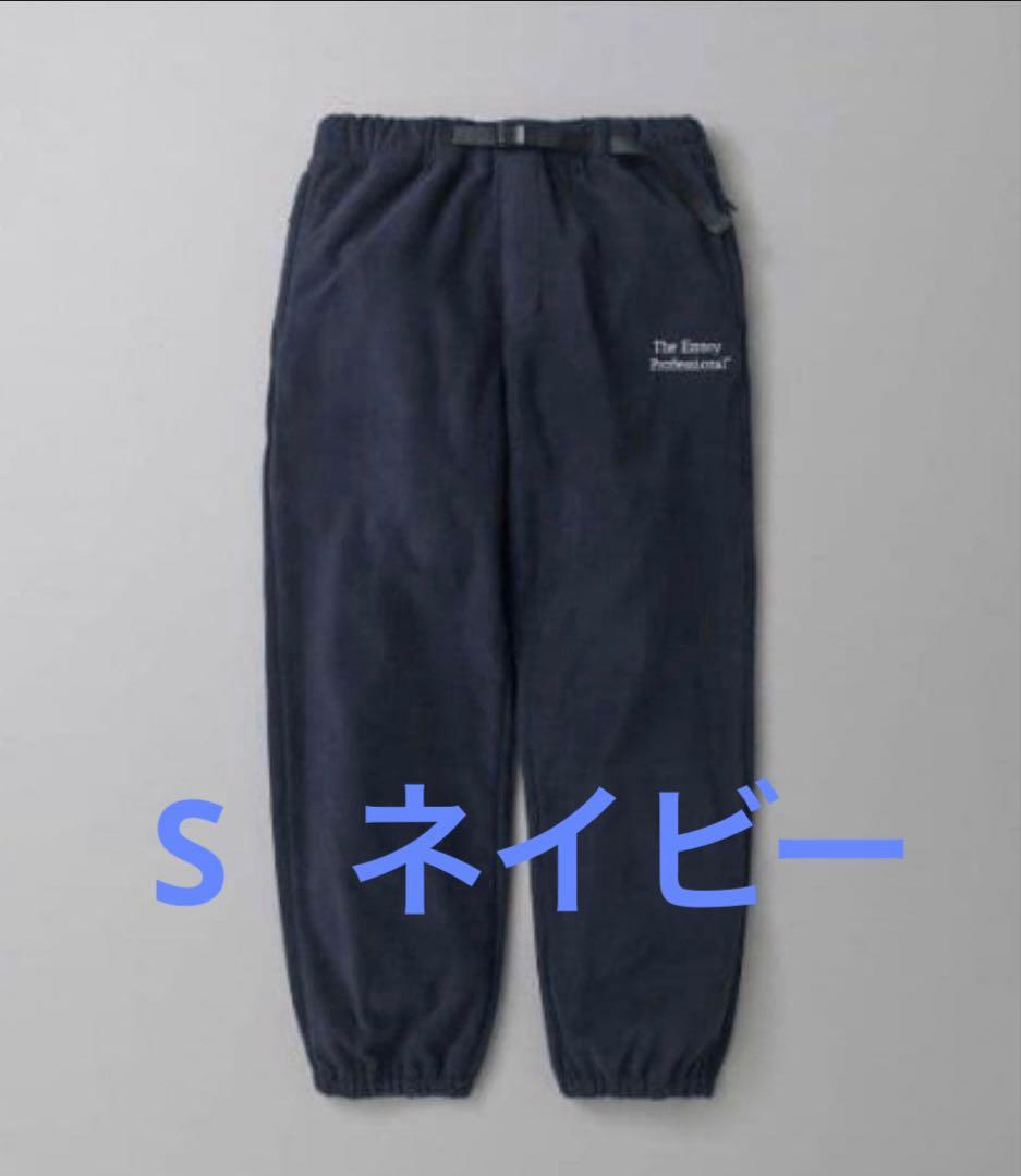 ennoy POLARTEC® FLEECE PANTS 24AW サイズS