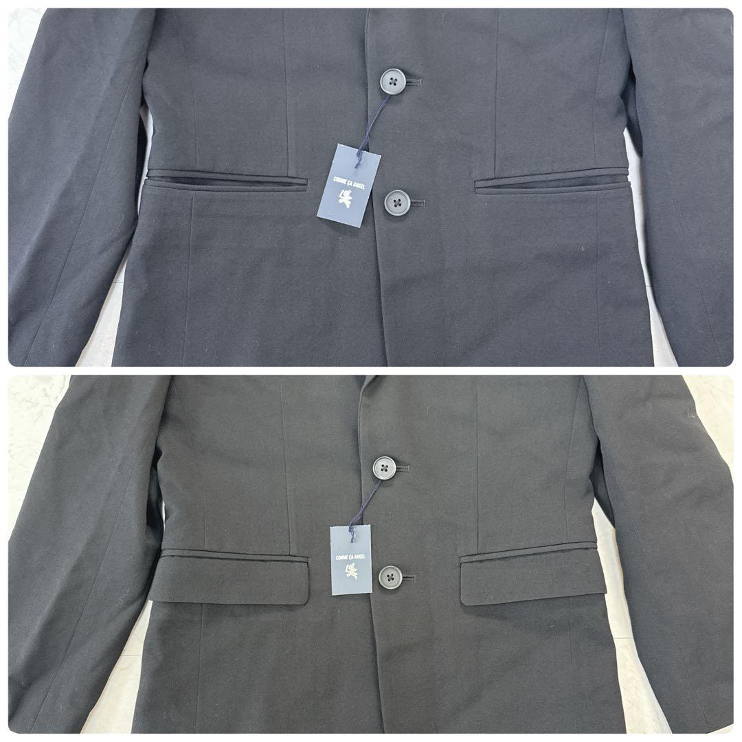 新品タグ付き⭐︎140㎝　COMMECAANGEL スーツフルセット　男の子　卒服