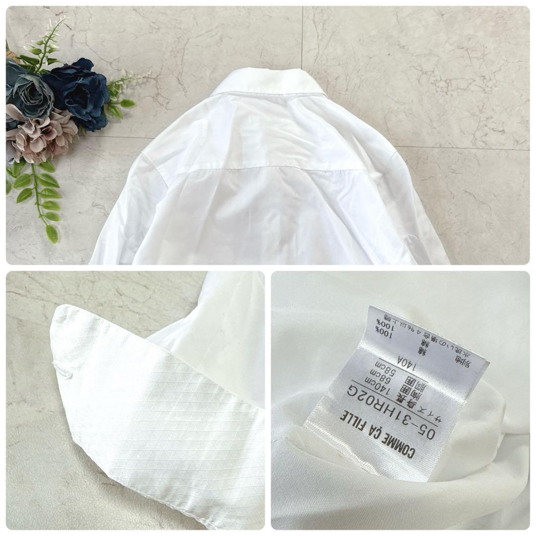 新品タグ付き⭐︎140㎝　COMMECAANGEL スーツフルセット　男の子　卒服