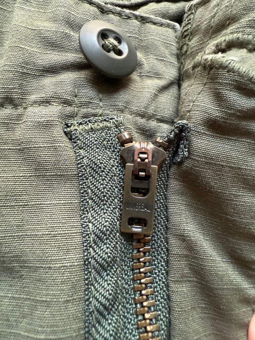 orslow ヴィンテージフィット 6ポケットカーゴパンツ L