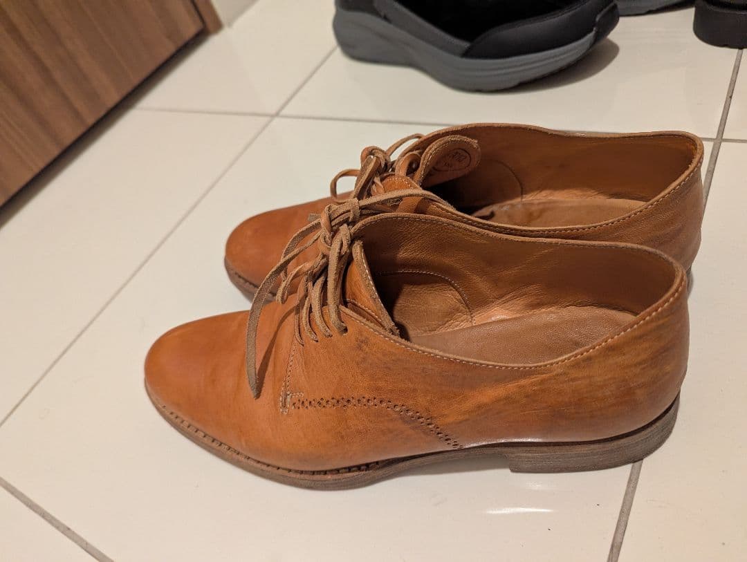 Sak ワンピースダービーシューズ 41 guidi