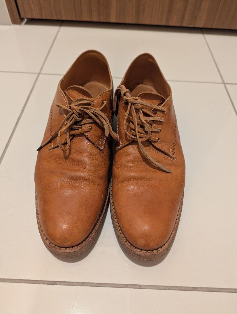 Sak ワンピースダービーシューズ 41 guidi