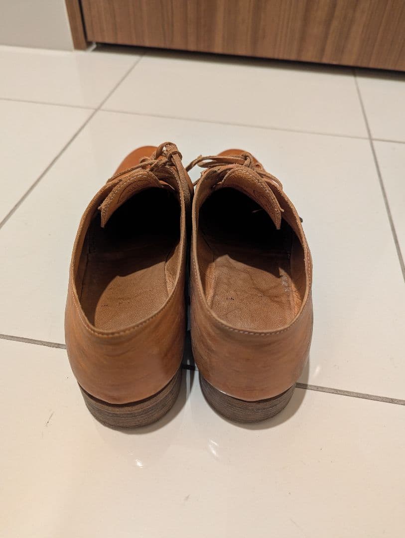 Sak ワンピースダービーシューズ 41 guidi