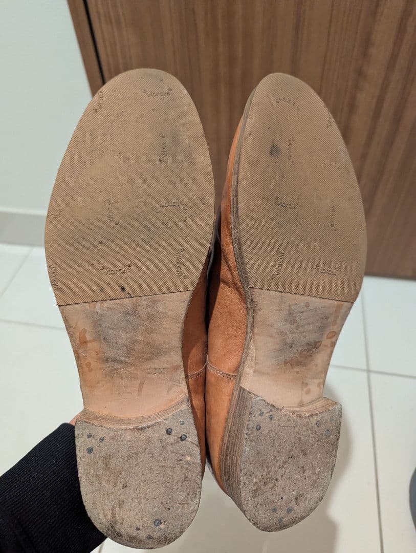 Sak ワンピースダービーシューズ 41 guidi