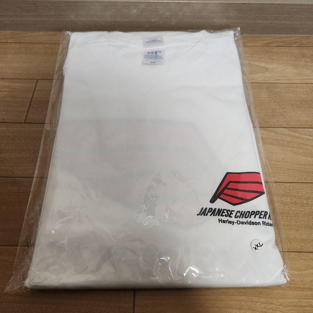 JAPANESE CHOPPER RACING ロンT 長瀬智也 チャレンジャー