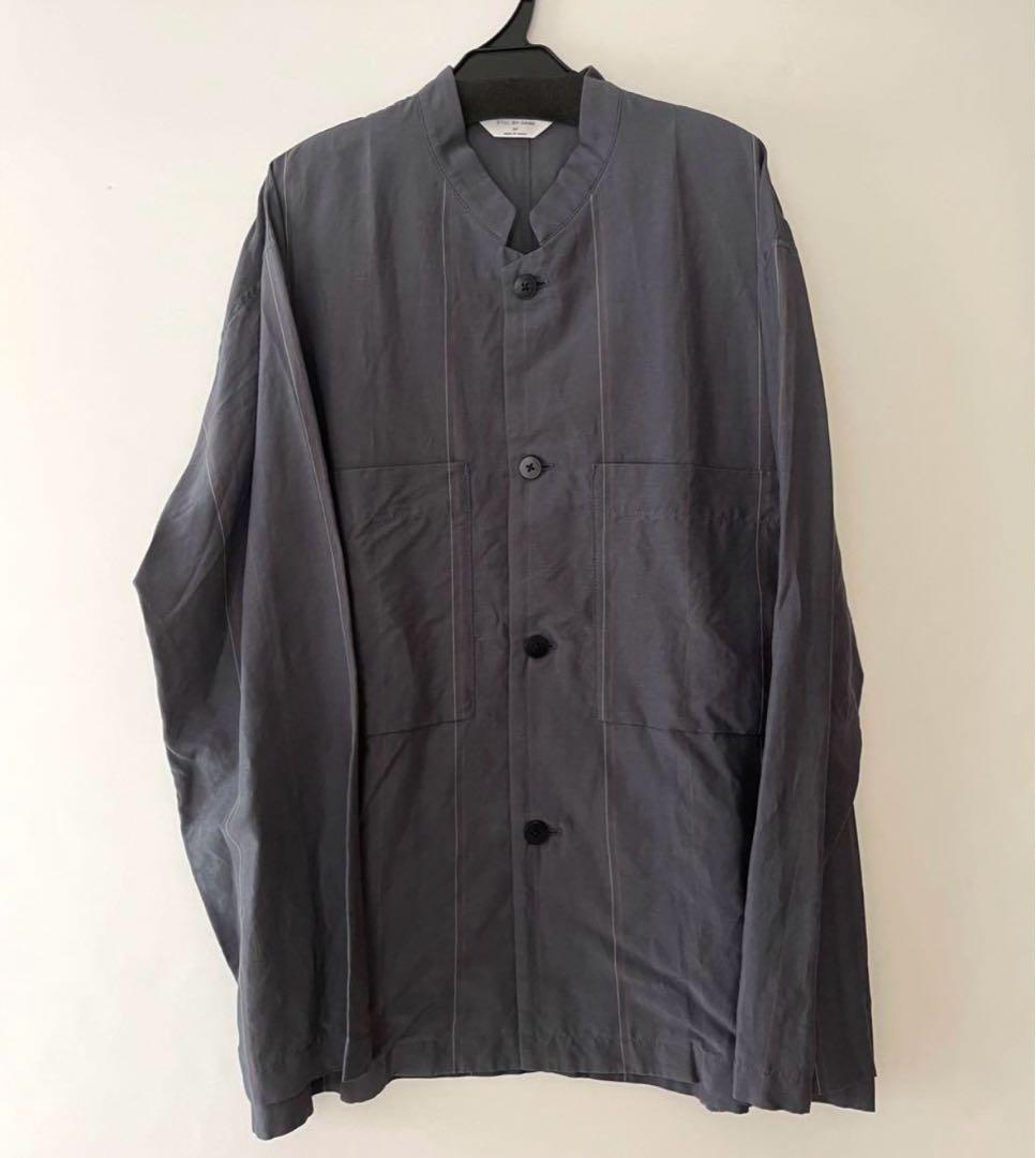 stillbyhand ジャケット パンツ セットアップ 定価42,900円