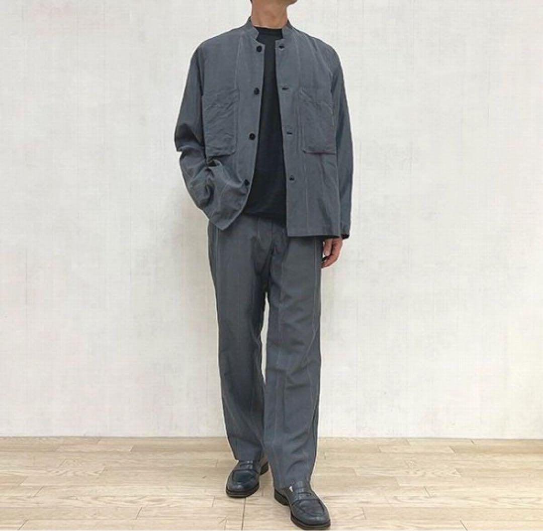 stillbyhand ジャケット パンツ セットアップ 定価42,900円