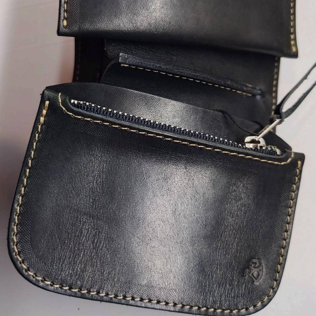 レッドムーン RED MOON NIB-PMG サドルレザー 財布 ウォレット