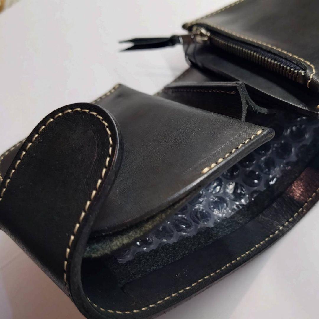 レッドムーン RED MOON NIB-PMG サドルレザー 財布 ウォレット