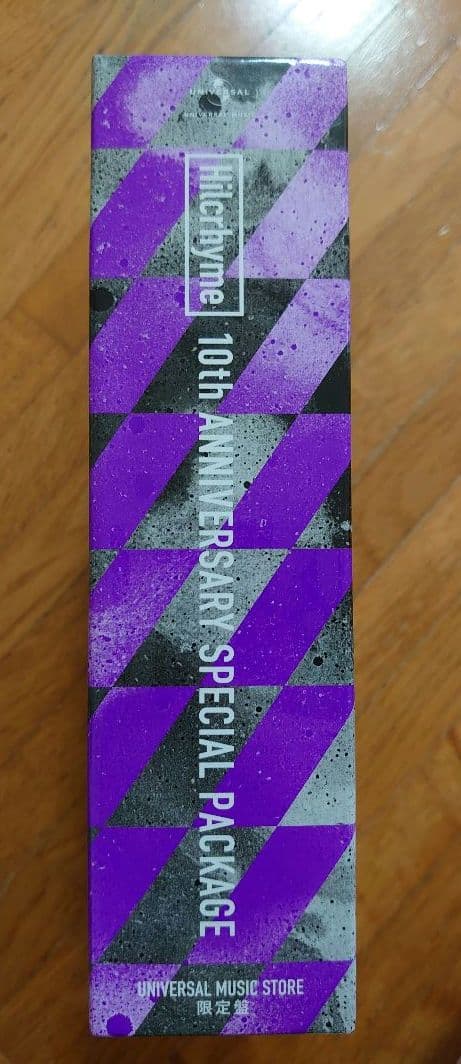 ミュージック Hilcrhyme10th Aniversary Special Package