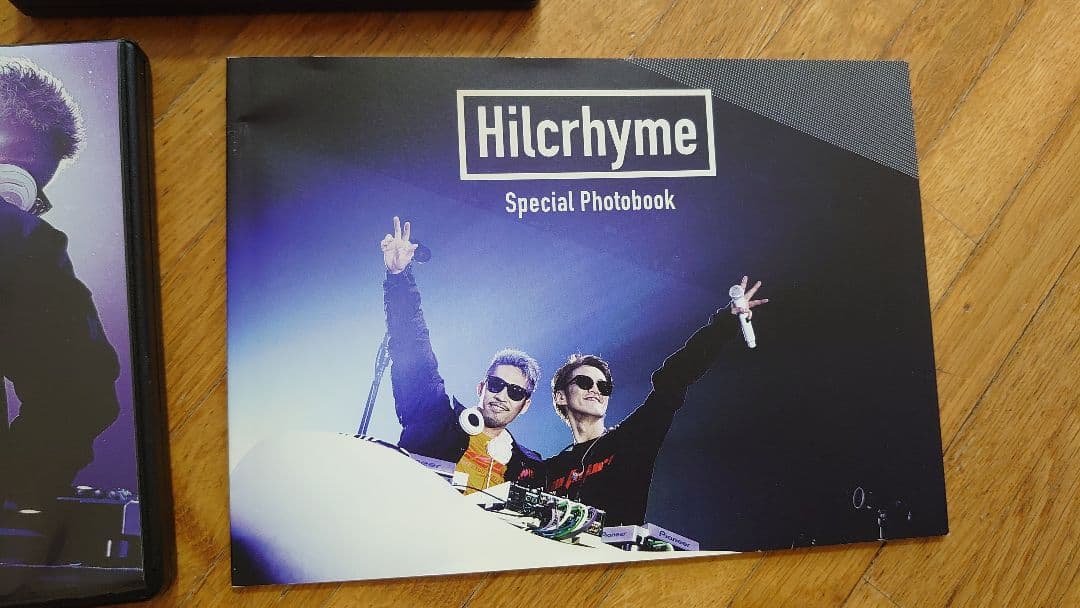 ミュージック Hilcrhyme10th Aniversary Special Package