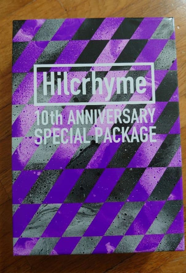 ミュージック Hilcrhyme10th Aniversary Special Package