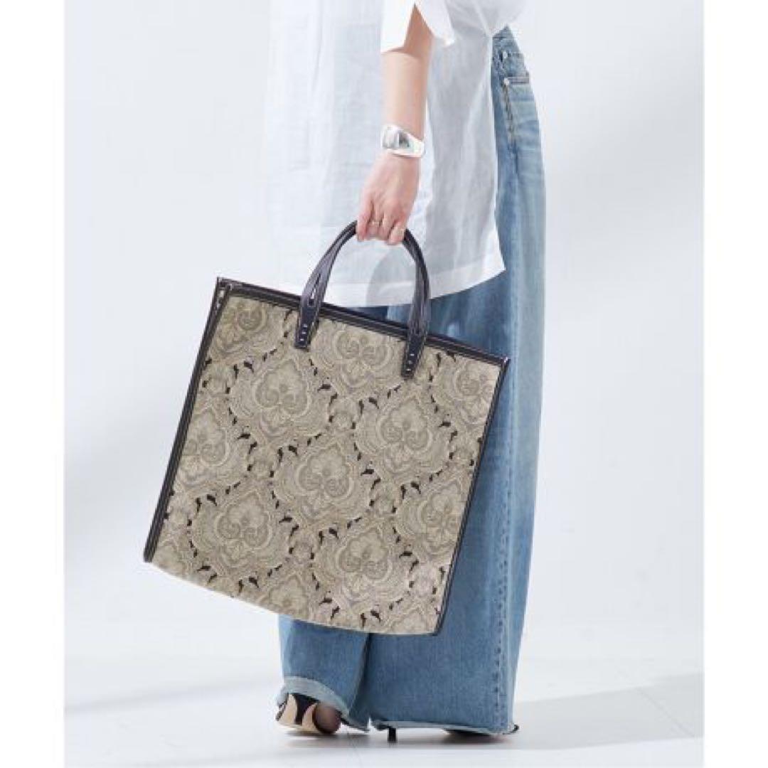 【25SS】別注　A VACATION バッグ