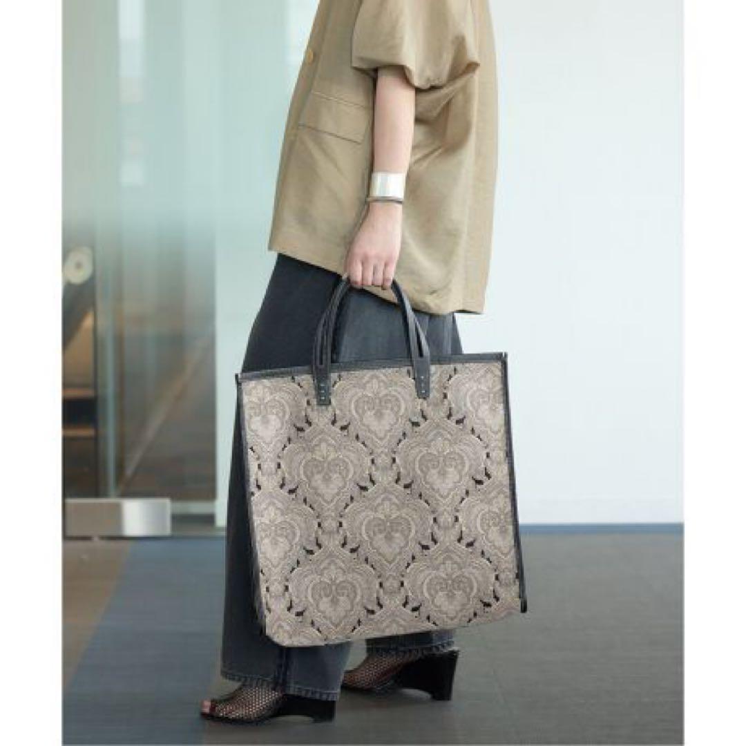 【25SS】別注　A VACATION バッグ