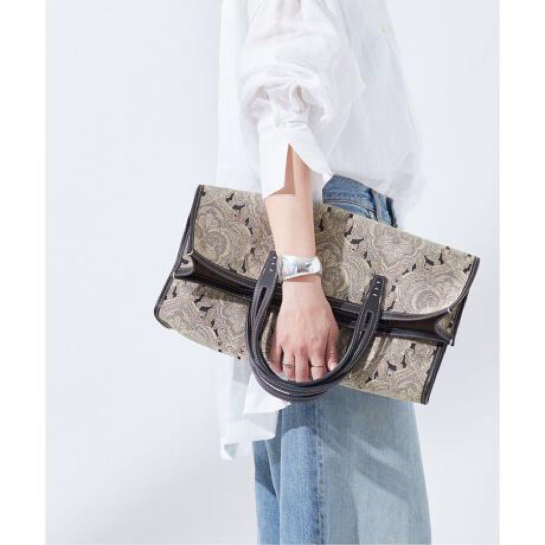 【25SS】別注　A VACATION バッグ