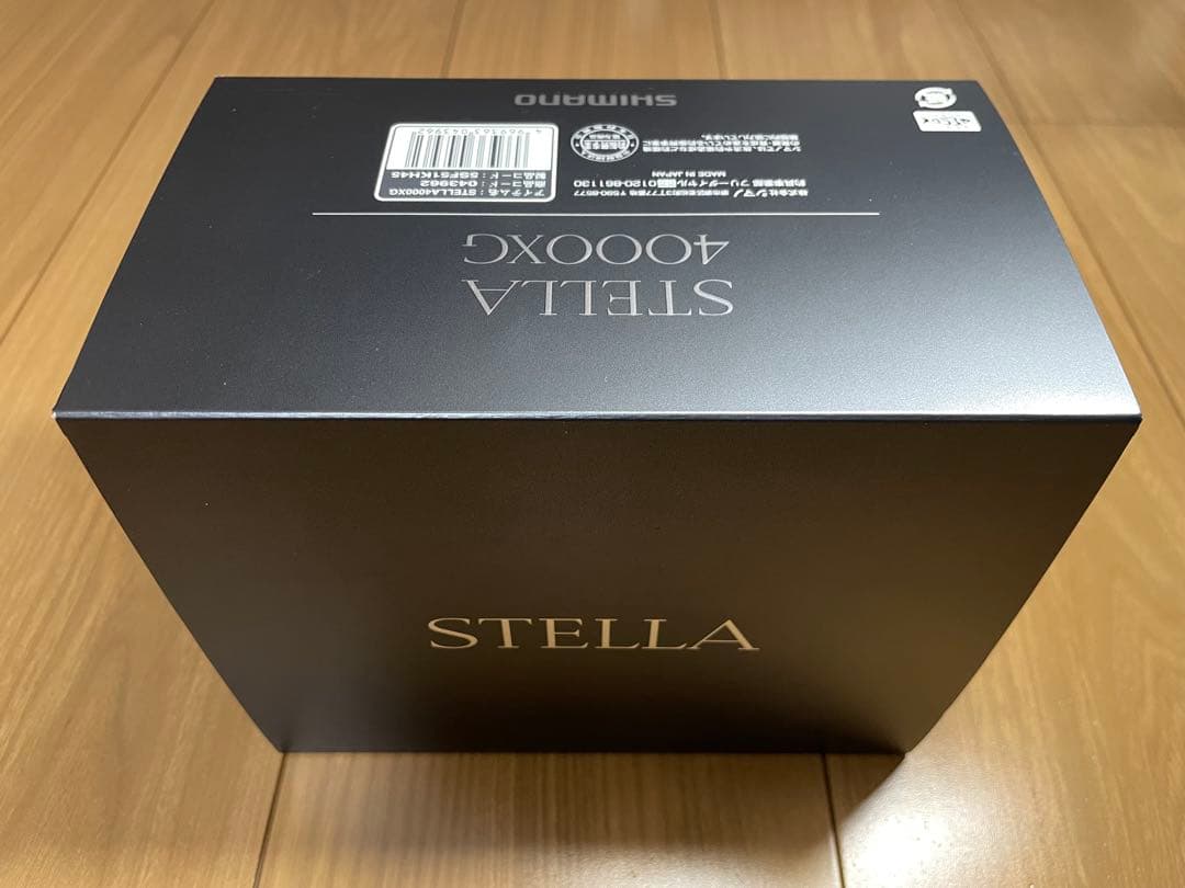 SHIMANO 22 ステラ4000XG