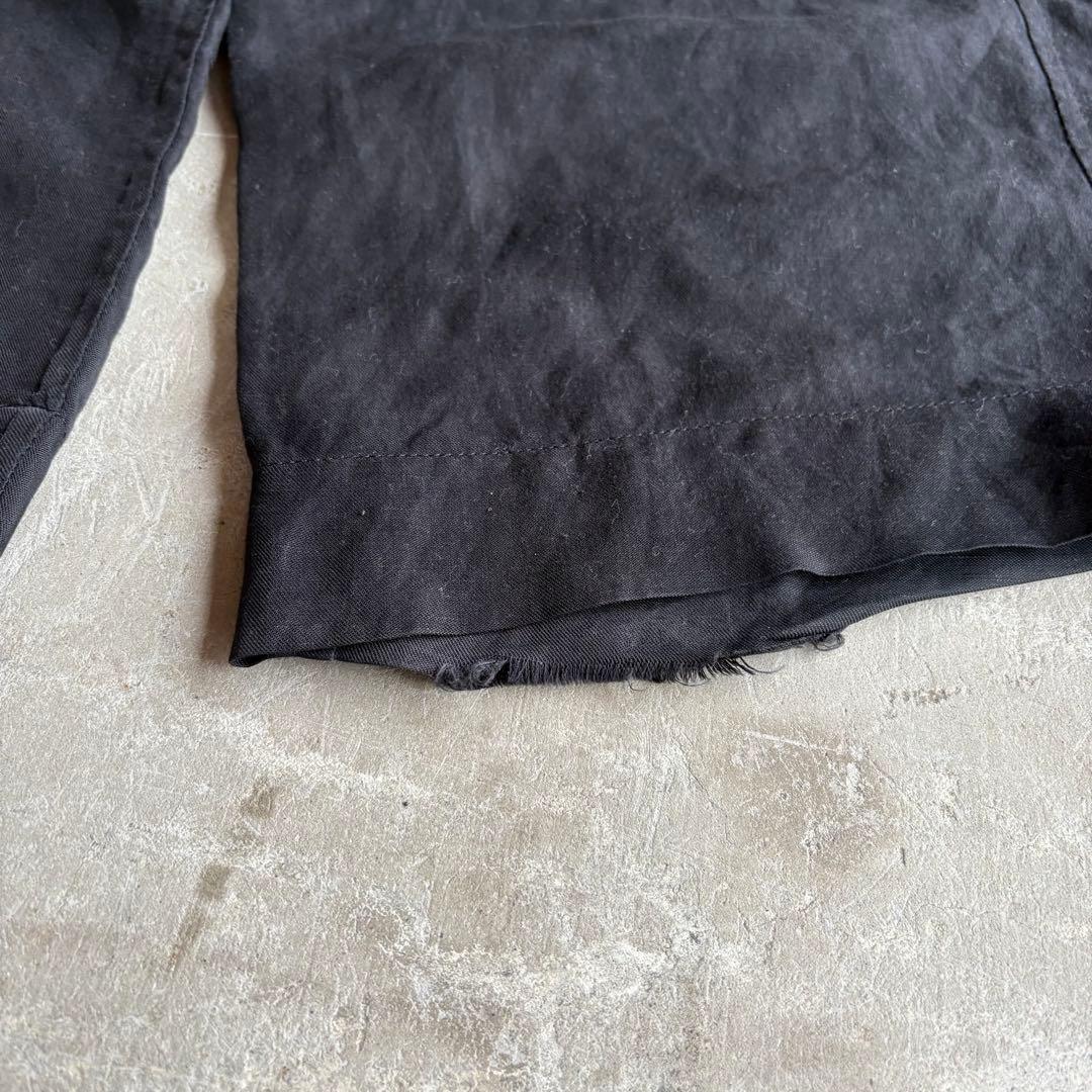 2004ss Y's 変形スラックス Yohji Yamamoto アーカイブ