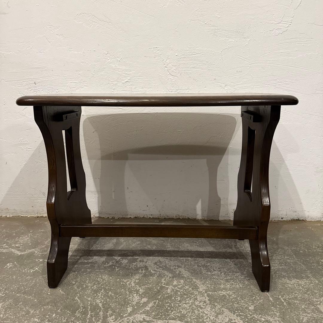 年末年始saleアーコール　ネストテーブル　3点セット